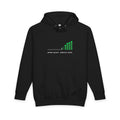 LOUD MONEY URBAN — Arrive Loud Graphic Hoodie (Onyx)