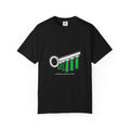 LOUD MONEY URBAN — The Key Graphic Tee (Onyx)