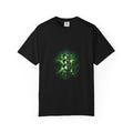 LOUD MONEY URBAN — Green Lights Only Graphic Tee (Onyx)