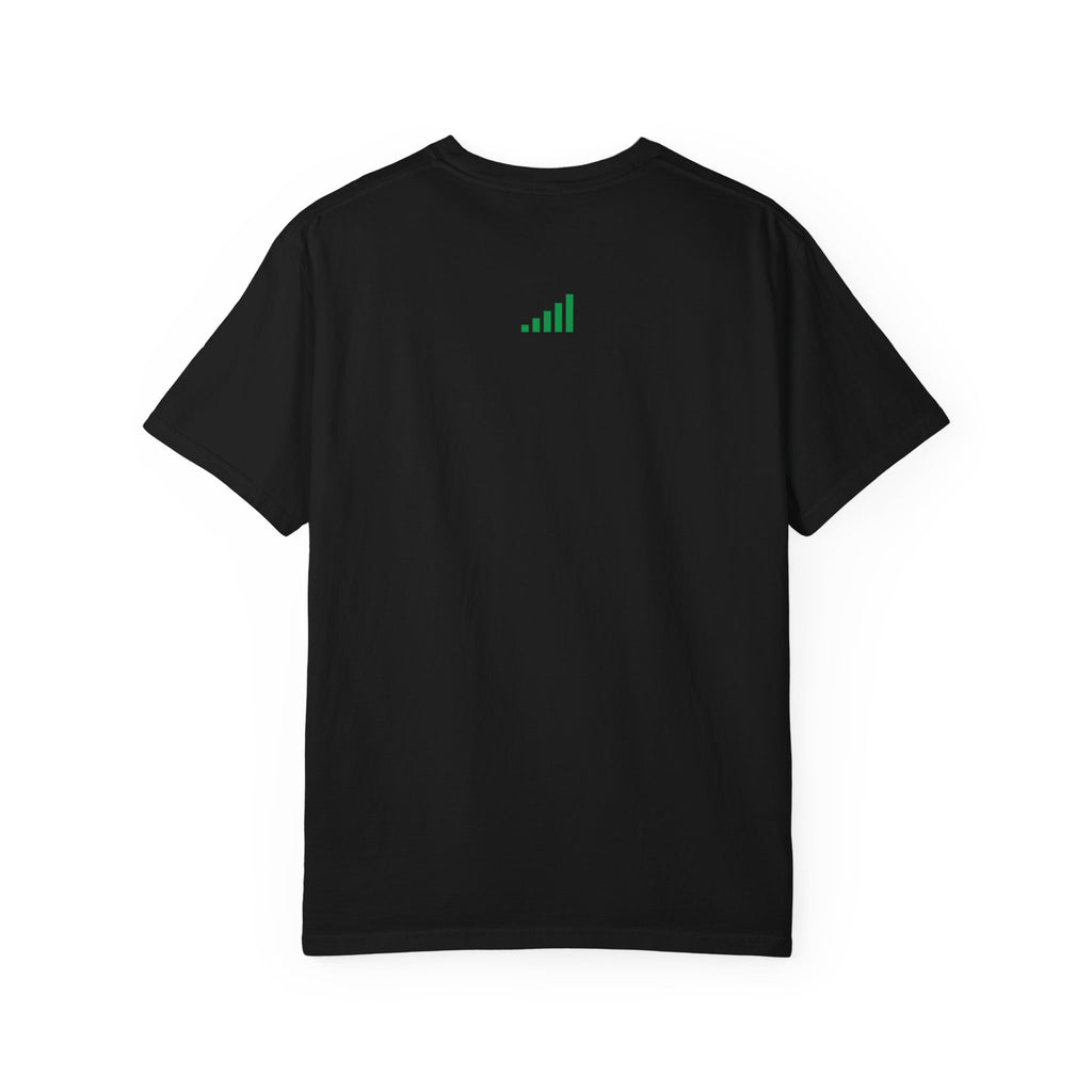 LOUD MONEY URBAN — Faders Up Graphic Tee (Onyx)