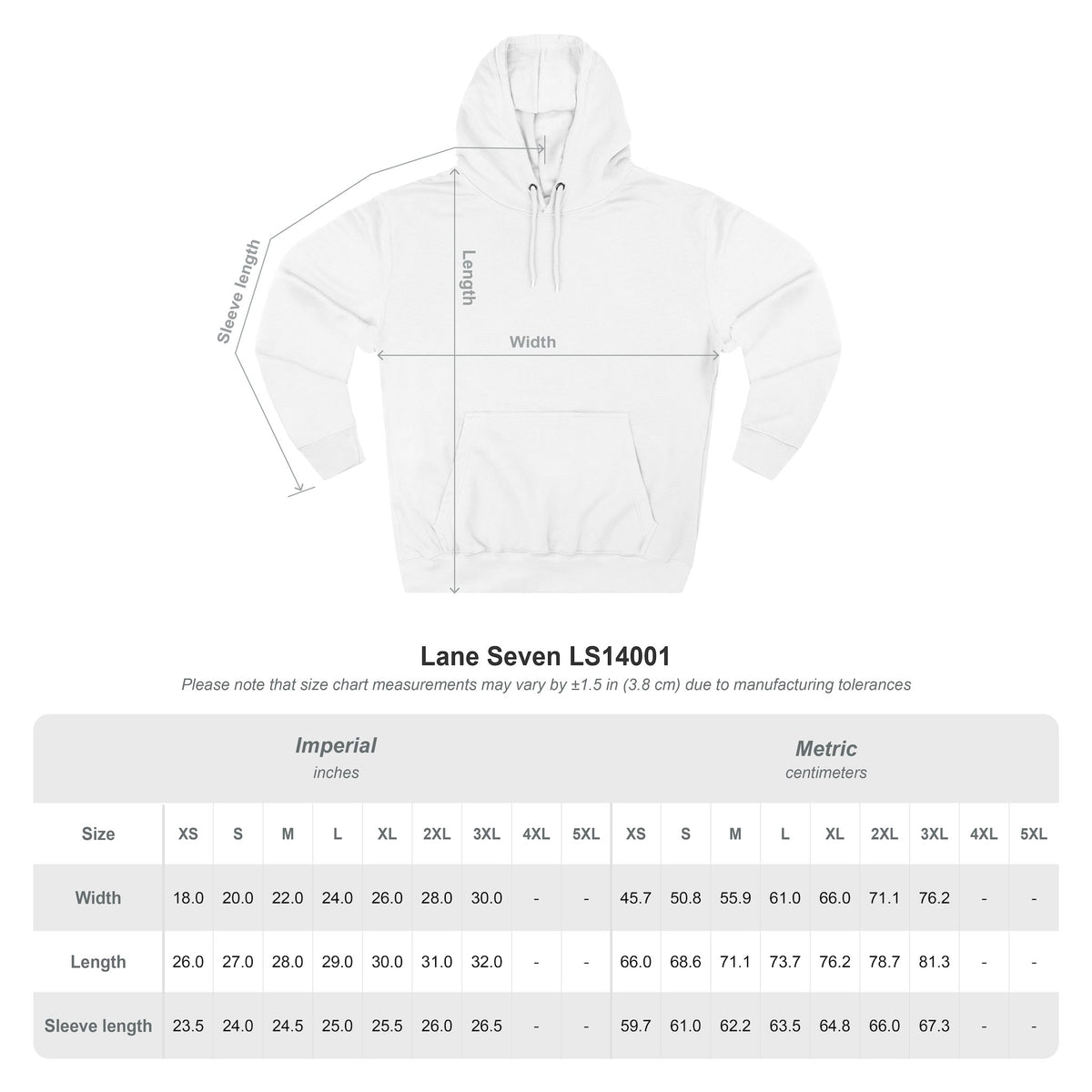 LOUD MONEY CASUAL — Thread Count Embroidered Hoodie (Onyx)