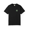 LOUD MONEY URBAN — Concrete Coin Badge Tee (Onyx)