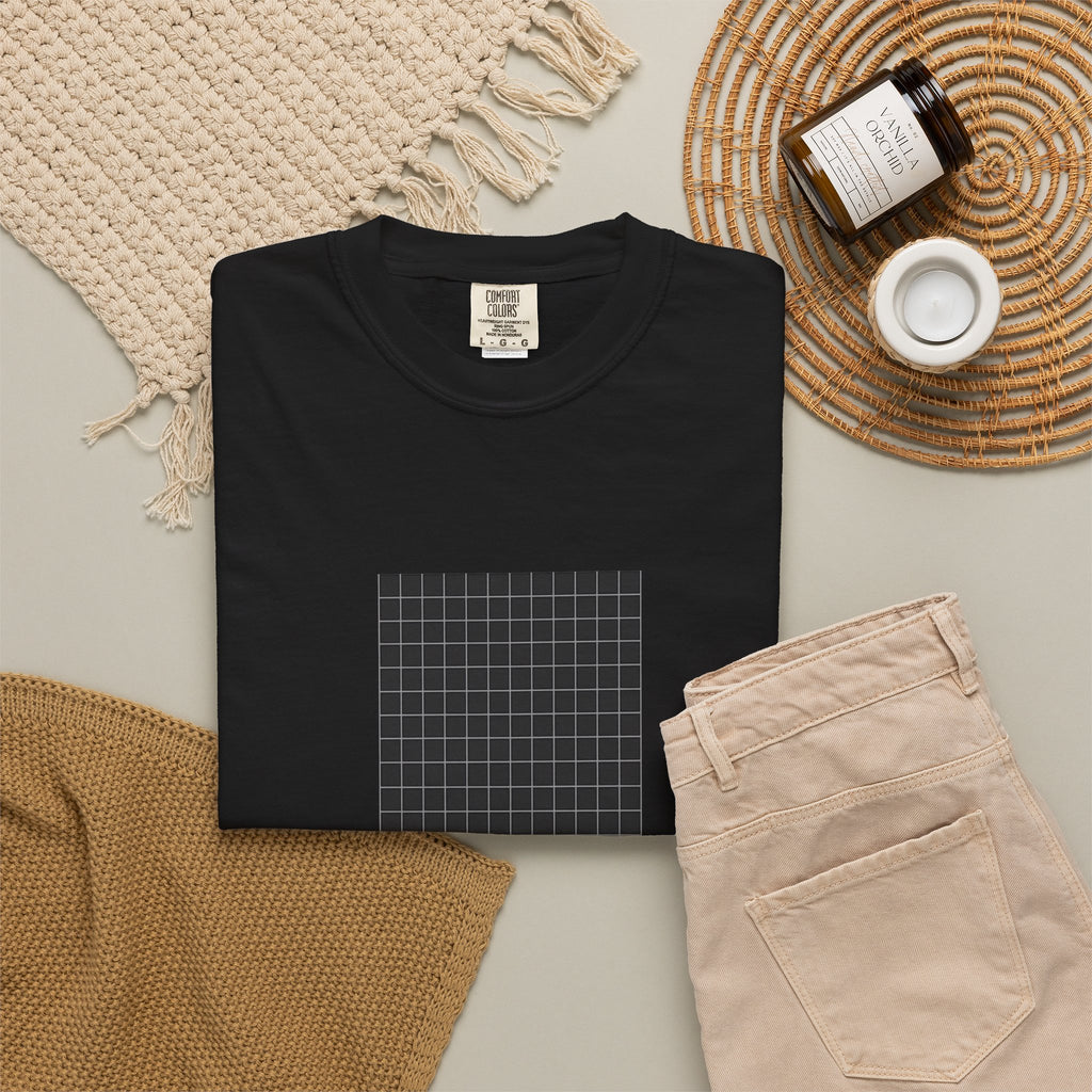 LOUD MONEY URBAN — Last Light Graphic Tee (Onyx)