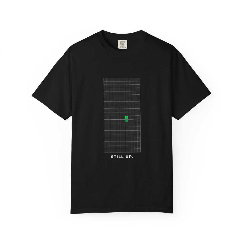 LOUD MONEY URBAN — Last Light Graphic Tee (Onyx)