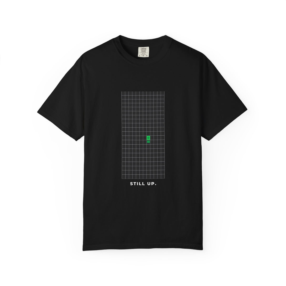 LOUD MONEY URBAN — Last Light Graphic Tee (Onyx)