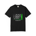 LOUD MONEY URBAN — Faders Up Graphic Tee (Onyx)