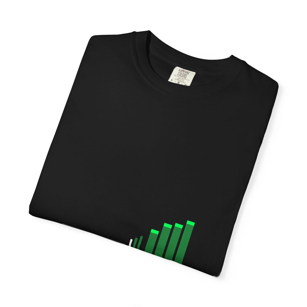 LOUD MONEY URBAN — Arrive Loud Graphic Tee (Onyx)