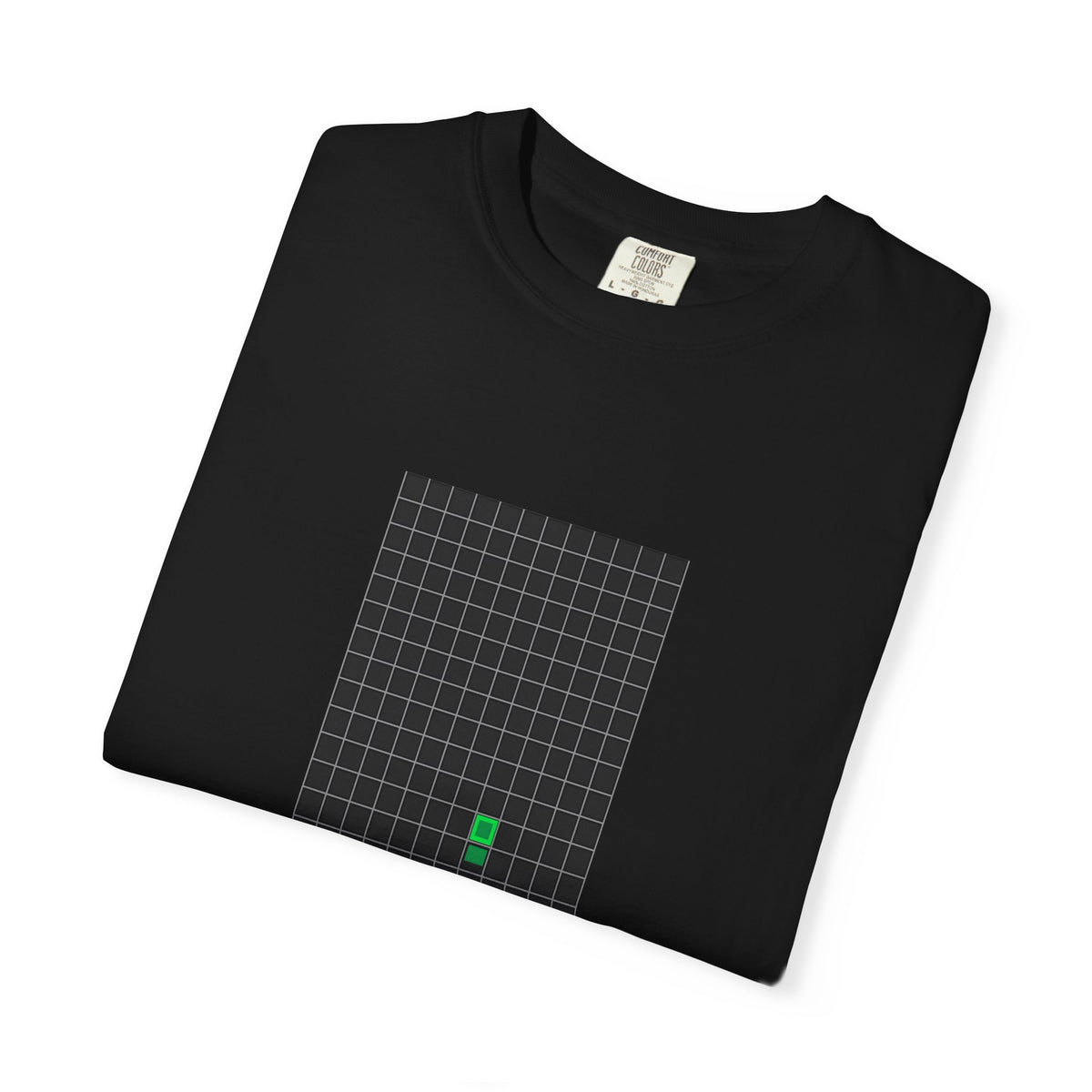 LOUD MONEY URBAN — Last Light Graphic Tee (Onyx)